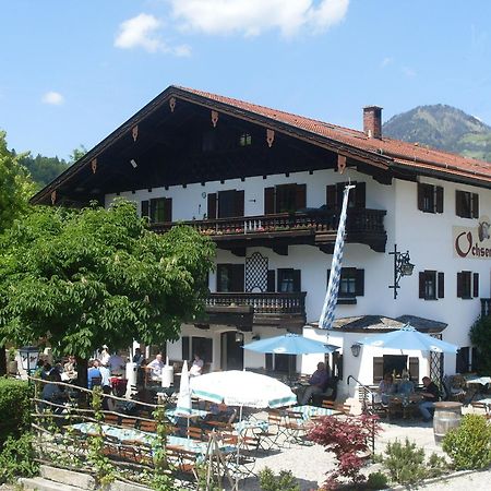 Gasthof Ochsenwirt Oberaudorf Exteriér fotografie