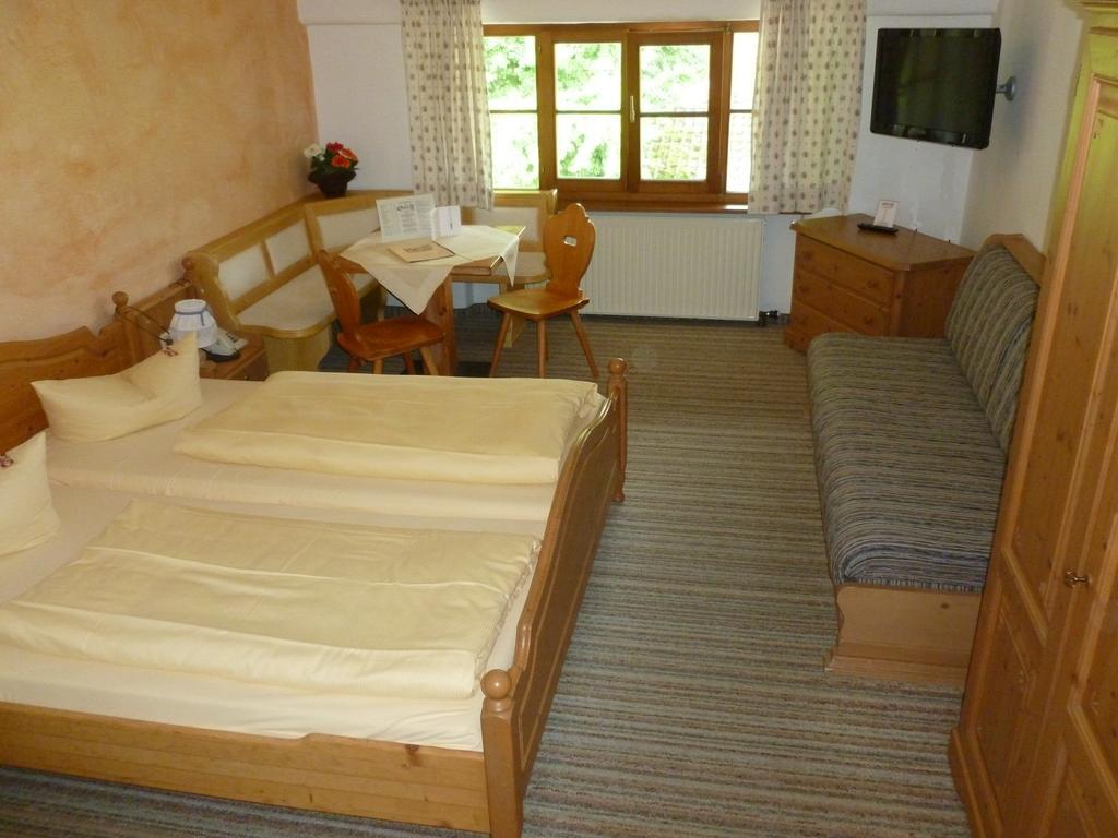 Gasthof Ochsenwirt Oberaudorf Exteriér fotografie
