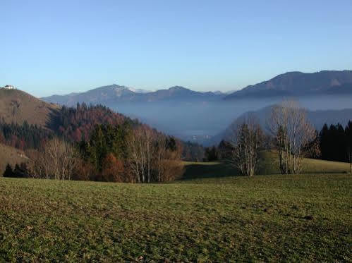 Gasthof Ochsenwirt Oberaudorf Exteriér fotografie